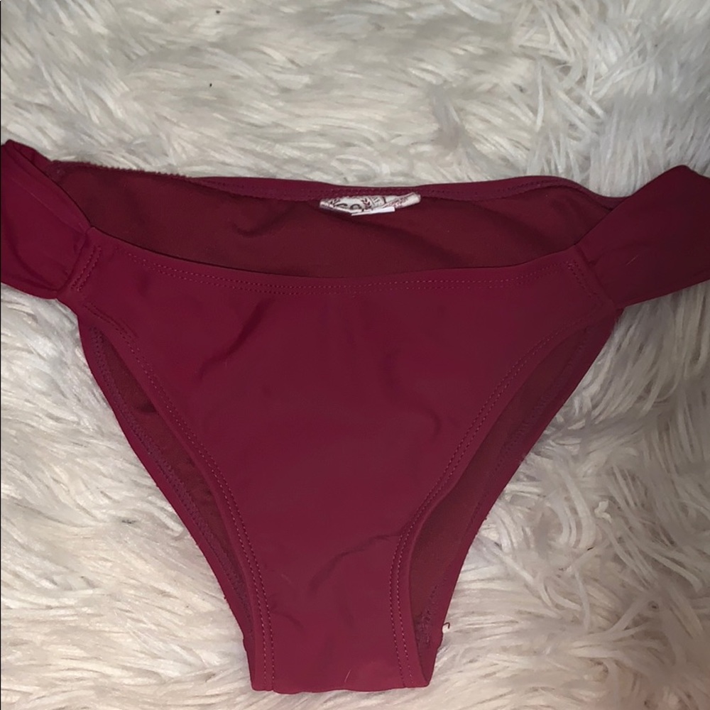 Bathing suit bottoms